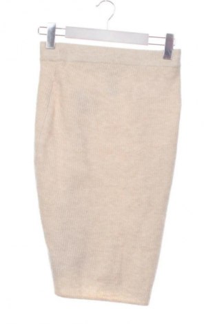 Пола H&M, Размер XXS, Цвят Бежов, Цена 12,00 €
