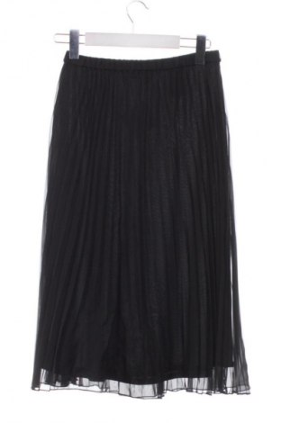 Fustă H&M, Mărime XS, Culoare Negru, Preț 61,00 Lei