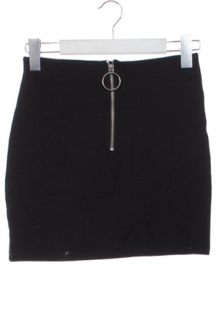 Sukně H&M Divided, Velikost XS, Barva Černá, Cena  139,00 Kč