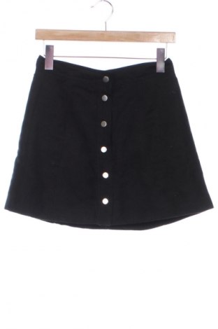 Szoknya H&M Divided, Méret XS, Szín Fekete, Ár 1 739 Ft