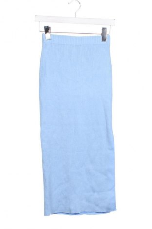 Φούστα H&M Divided, Μέγεθος XXS, Χρώμα Μπλέ, Τιμή 11,99 €