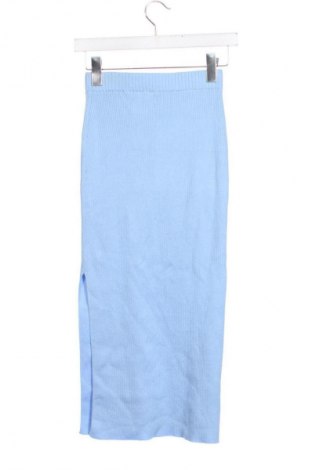 Φούστα H&M Divided, Μέγεθος XXS, Χρώμα Μπλέ, Τιμή 11,99 €