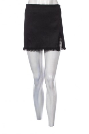 Пола H&M Divided, Размер L, Цвят Черен, Цена 10,00 €