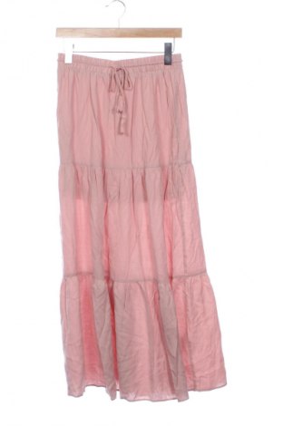 Sukně H&M Divided, Velikost S, Barva Růžová, Cena  340,00 Kč