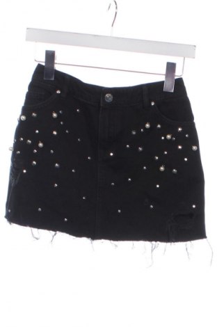 Szoknya H&M Divided, Méret XXS, Szín Fekete, Ár 7 066 Ft