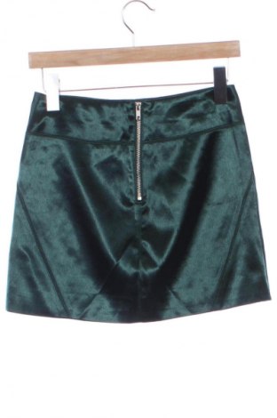 Szoknya H&M Divided, Méret XS, Szín Zöld, Ár 4 132 Ft