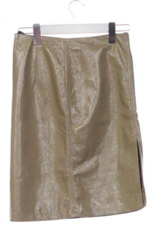 Szoknya H&M Divided, Méret XS, Szín Barna, Ár 6 612 Ft