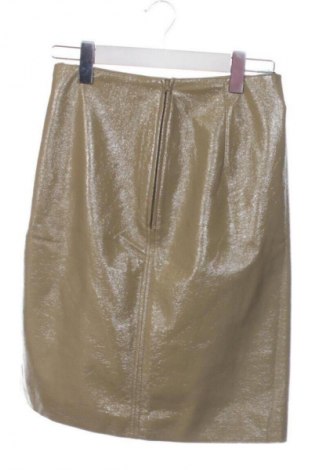 Szoknya H&M Divided, Méret XS, Szín Barna, Ár 6 612 Ft