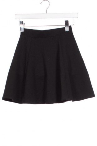 Sukňa H&M Divided, Veľkosť XS, Farba Čierna, Cena  5,95 €