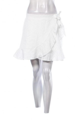 Φούστα H&M Divided, Μέγεθος M, Χρώμα Λευκό, Τιμή 4,99 €