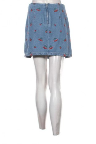 Φούστα H&M Divided, Μέγεθος S, Χρώμα Πολύχρωμο, Τιμή 15,00 €