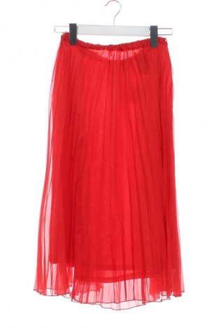 Rock H&M Divided, Größe XS, Farbe Rot, Preis € 12,00