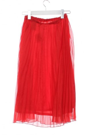 Rock H&M Divided, Größe XS, Farbe Rot, Preis € 12,00