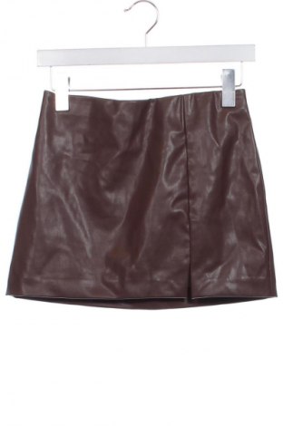 Sukňa H&M Divided, Veľkosť XS, Farba Hnedá, Cena  2,95 €