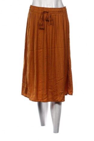 Rock H&M L.O.G.G., Größe S, Farbe Gelb, Preis 15,99 €