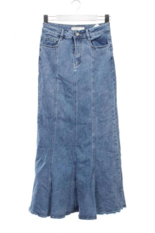 Φούστα Hello Miss, Μέγεθος XS, Χρώμα Μπλέ, Τιμή 10,99 €