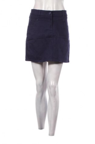 Rock Janina, Größe L, Farbe Blau, Preis € 7,99