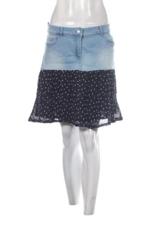 Φούστα Janina, Μέγεθος M, Χρώμα Μπλέ, Τιμή 4,99 €