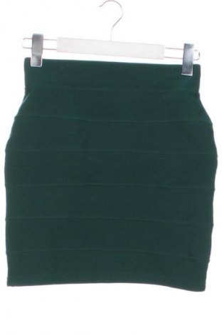 Sukně Janina, Velikost XS, Barva Zelená, Cena  89,00 Kč