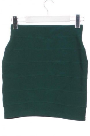 Sukně Janina, Velikost XS, Barva Zelená, Cena  89,00 Kč
