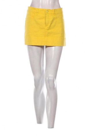 Φούστα Just Cavalli, Μέγεθος M, Χρώμα Κίτρινο, Τιμή 131,16 €