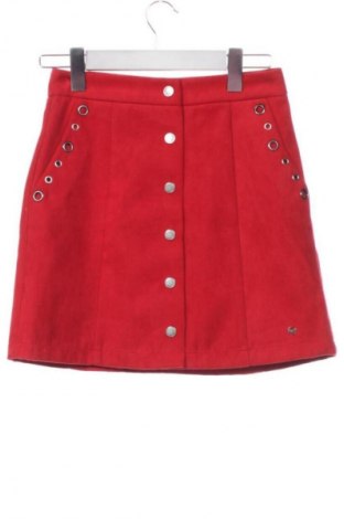 Szoknya Kaporal, Méret XS, Szín Piros, Ár 8 678 Ft