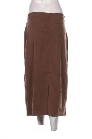 Sukně KappAhl, Velikost XL, Barva Hnědá, Cena  391,00 Kč