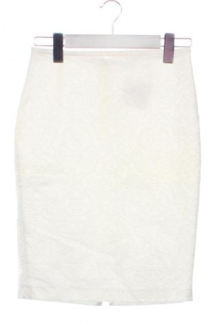 Sukně Koton, Velikost XS, Barva Bílá, Cena  482,00 Kč