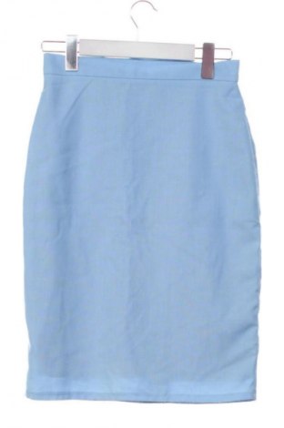 Sukně Kriss, Velikost XS, Barva Modrá, Cena  593,00 Kč