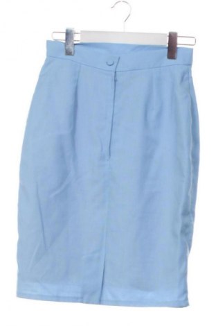 Sukně Kriss, Velikost XS, Barva Modrá, Cena  593,00 Kč