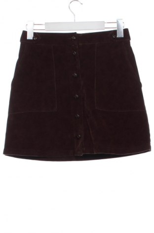 Fustă La Petite Etoile, Mărime S, Culoare Maro, Preț 129,99 Lei