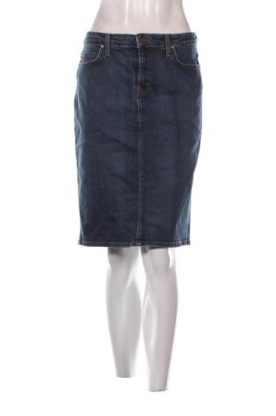Φούστα Lee, Μέγεθος L, Χρώμα Μπλέ, Τιμή 8,99 €
