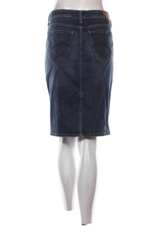 Φούστα Lee, Μέγεθος L, Χρώμα Μπλέ, Τιμή 8,99 €