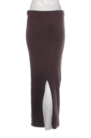 Fustă Lily Loves, Mărime M, Culoare Maro, Preț 72,99 Lei