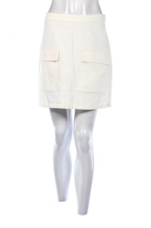 Sukně Lindex, Velikost L, Barva Krémová, Cena  283,00 Kč