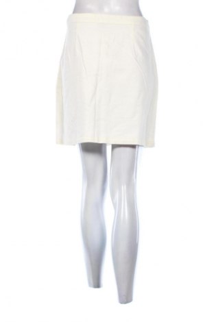 Sukně Lindex, Velikost L, Barva Krémová, Cena  283,00 Kč