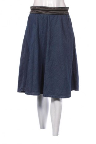 Szoknya MARANI, Méret L, Szín Kék, Ár 13 223 Ft
