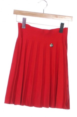 Φούστα Mangano, Μέγεθος XS, Χρώμα Κόκκινο, Τιμή 15,99 €
