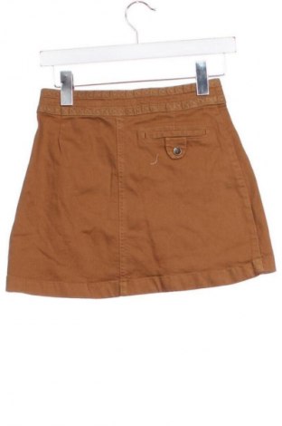 Φούστα Mango, Μέγεθος XS, Χρώμα Καφέ, Τιμή 9,99 €