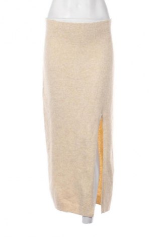 Sukně Mango, Velikost M, Barva Žlutá, Cena  359,00 Kč