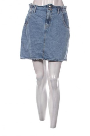 Szoknya Mango, Méret M, Szín Kék, Ár 3 749 Ft