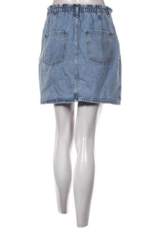 Szoknya Mango, Méret M, Szín Kék, Ár 3 749 Ft