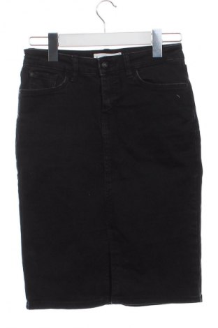 Пола Mango, Размер XS, Цвят Черен, Цена 14,00 €