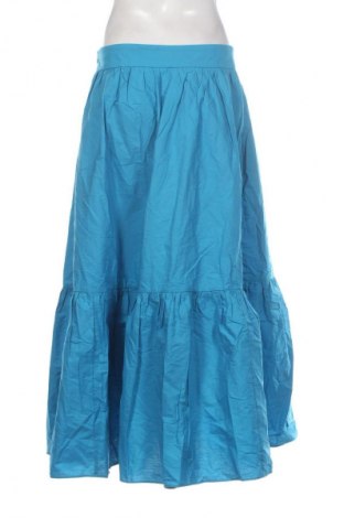Szoknya Mango, Méret M, Szín Kék, Ár 6 979 Ft
