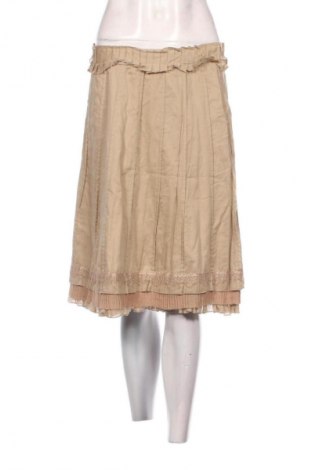 Sukně Marc Cain, Velikost M, Barva Béžová, Cena  1 783,00 Kč