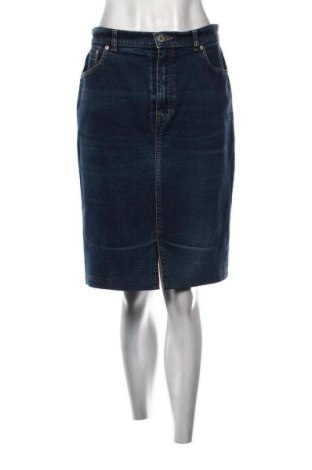 Rock Marks & Spencer, Größe L, Farbe Blau, Preis € 10,99