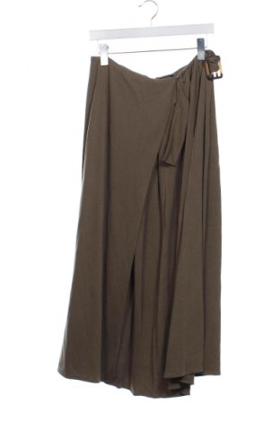 Φούστα Massimo Dutti, Μέγεθος L, Χρώμα  Μπέζ, Τιμή 31,99 €