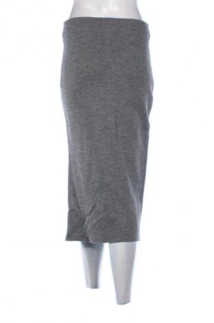 Φούστα Massimo Dutti, Μέγεθος M, Χρώμα Γκρί, Τιμή 32,00 €
