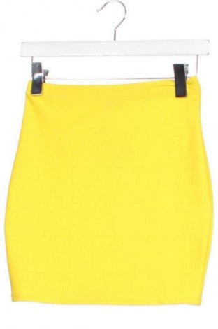 Sukně Missguided, Velikost XXS, Barva Žlutá, Cena  139,00 Kč