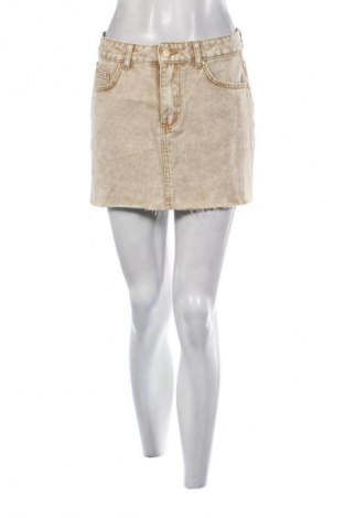 Szoknya Missguided, Méret S, Szín Barna, Ár 9 917 Ft